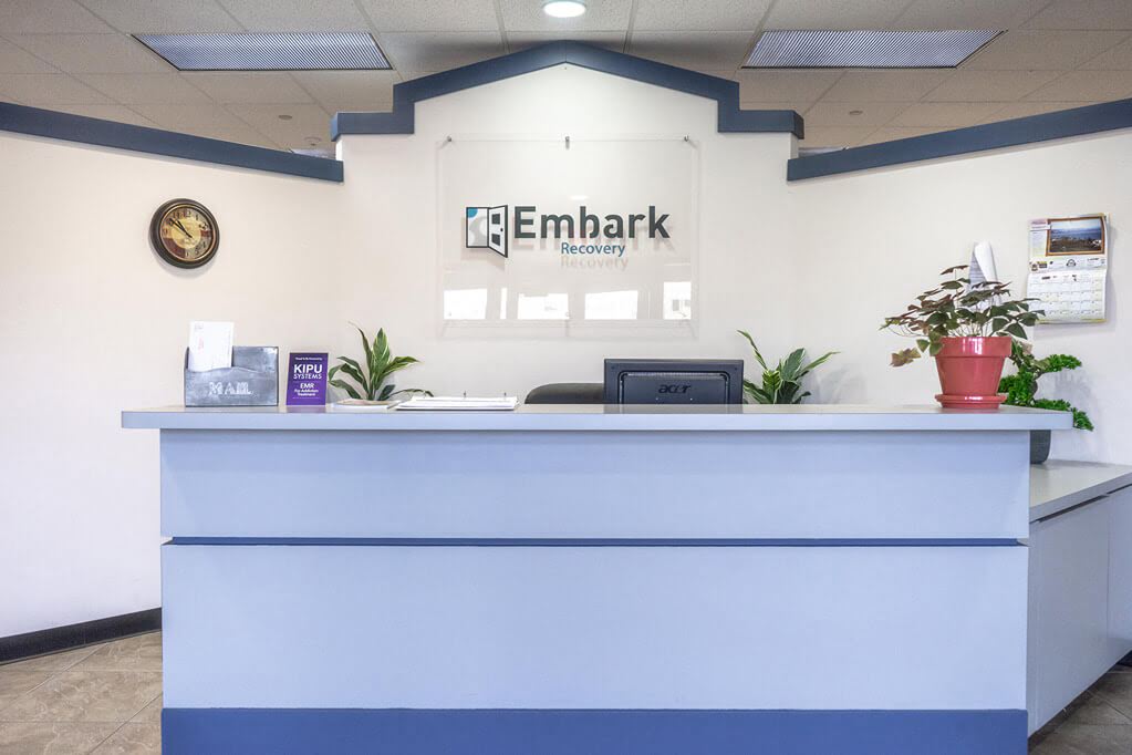 Embark Recovery Prescott Arizona 