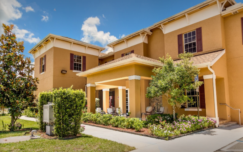 Ember Recovery Okeechobee Florida 