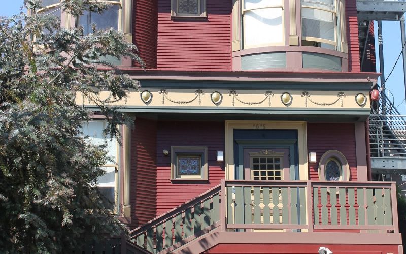 Epiphany Center San Francisco California 