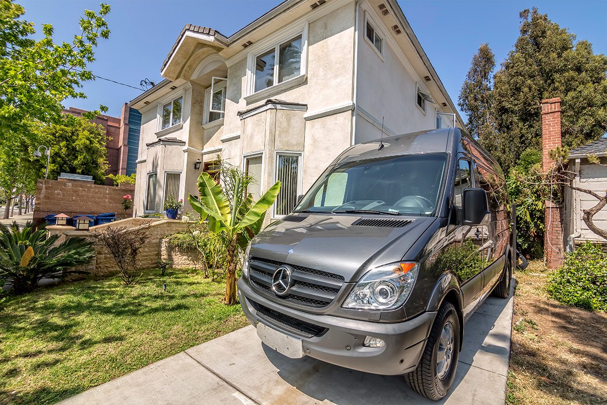 Epiphany Sober Living Roxbury House Los Angeles California 