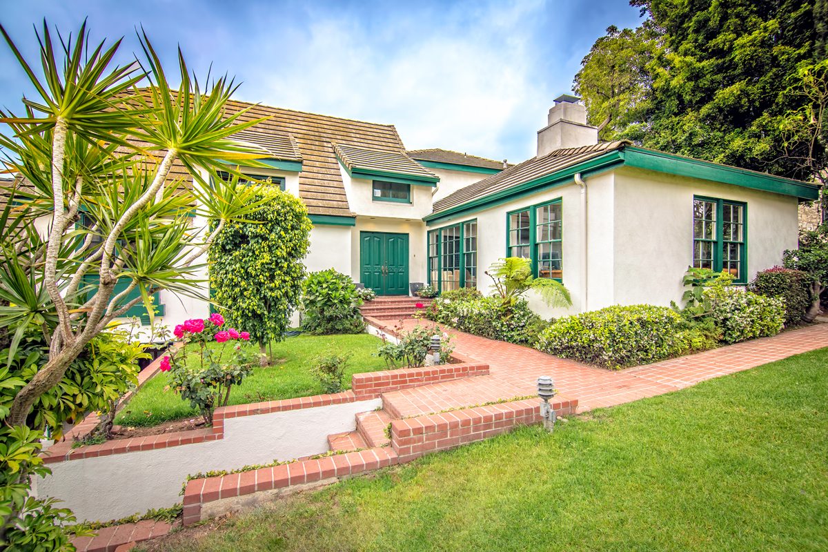 Epiphany Sober Living Sunset House Los Angeles California 