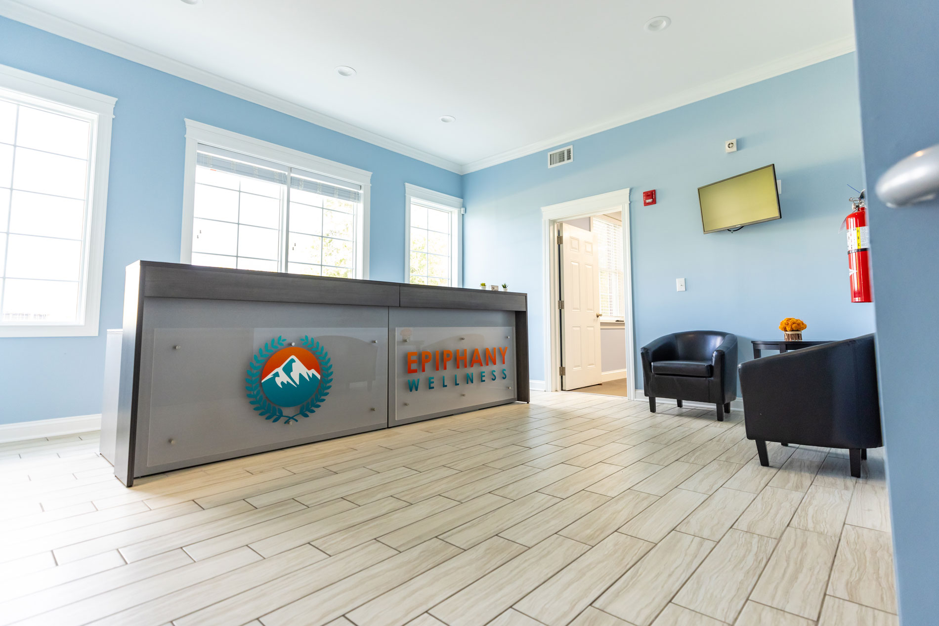 Epiphany Wellness Blackwood New Jersey 