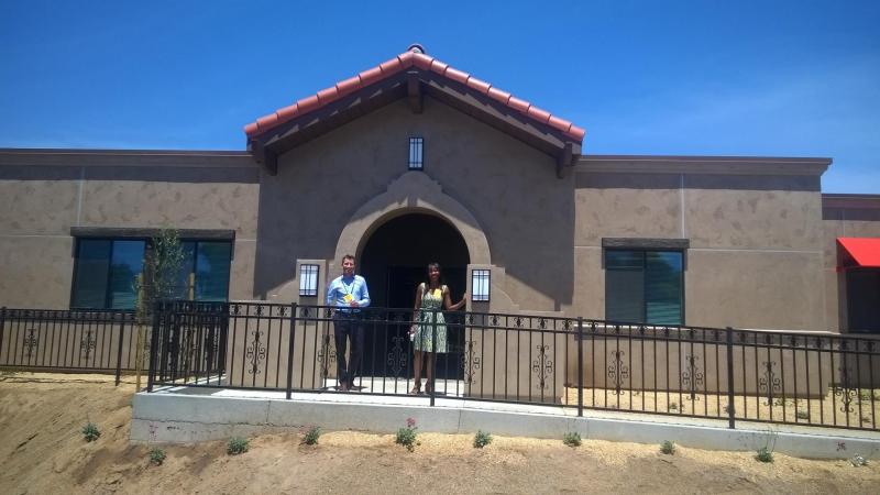 Esperanza Crisis Center   