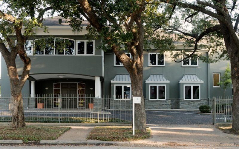 Ethos Wellness Lovett Houston Texas 