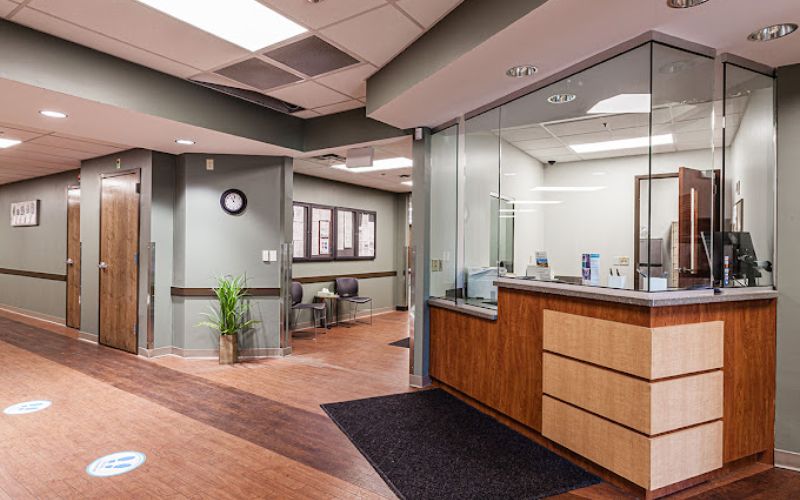Evansville Comprehensive Treatment Center Evansville Indiana 