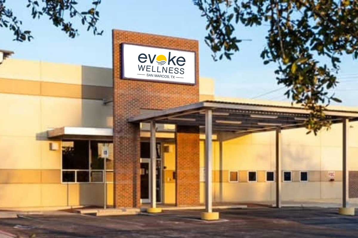 Evoke Wellness San Marcos Texas 