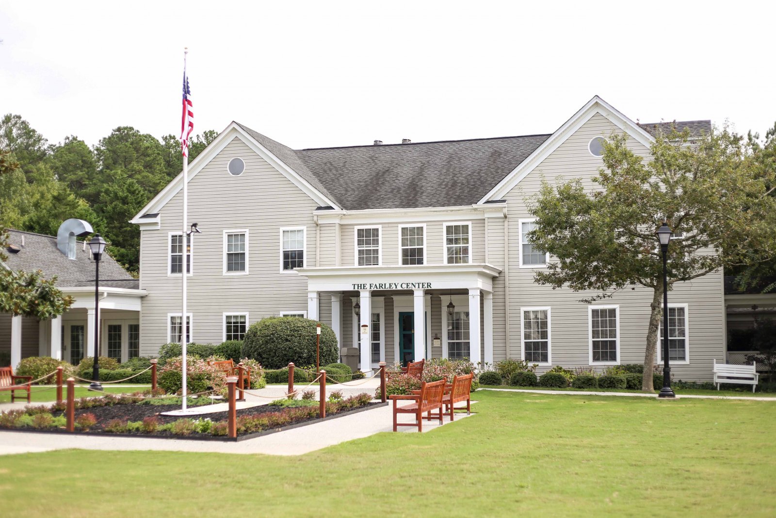 Farley Center Virginia 