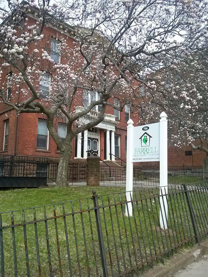 Farrell Treatment Center New Britain Connecticut 
