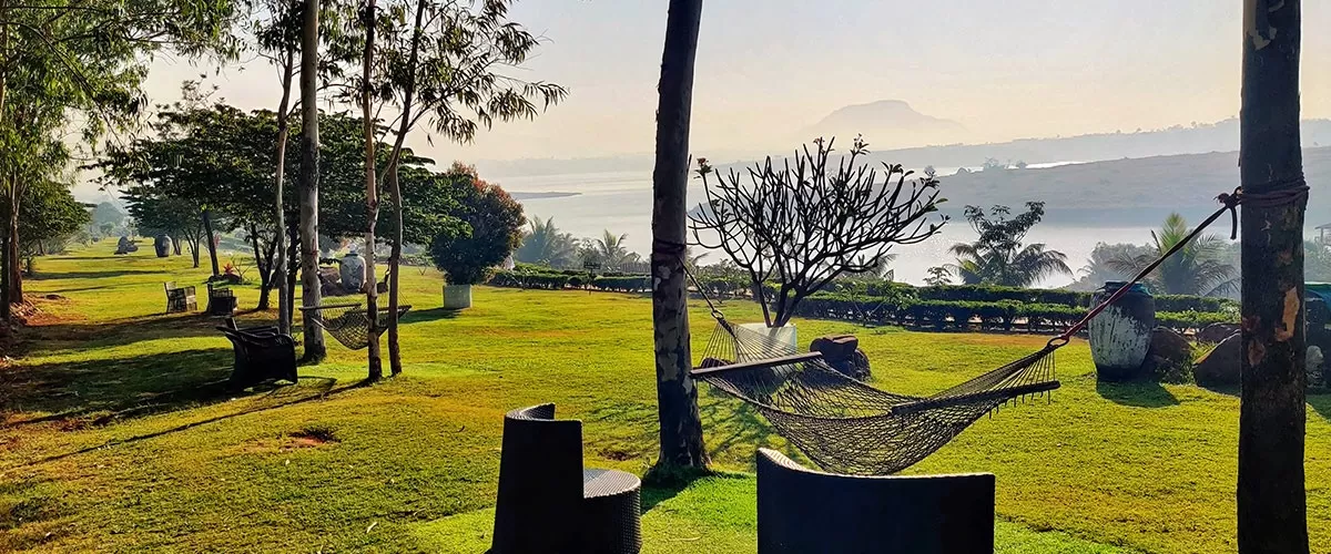 Fazlani Natures Nest Pune India 