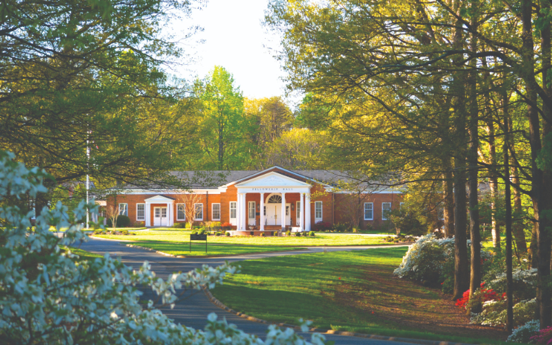 Fellowship Hall 