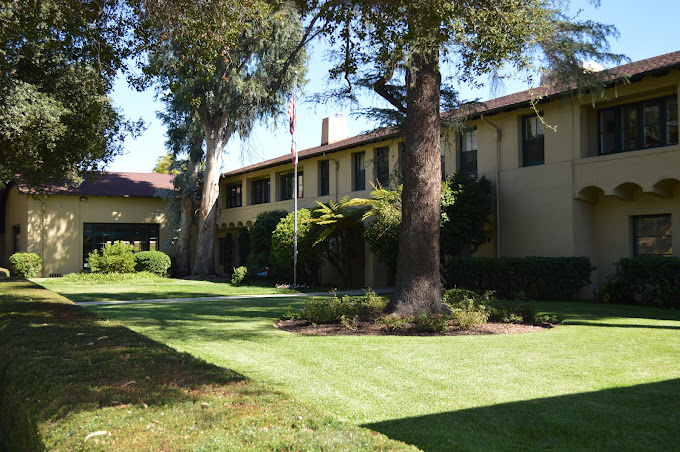 Five Acres Boys And Girls Aid Society Of La Residential 