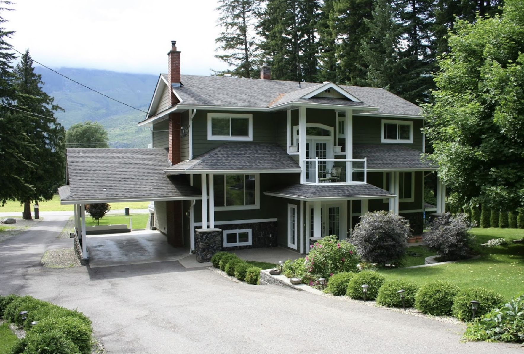 Foothills Centre Canada 