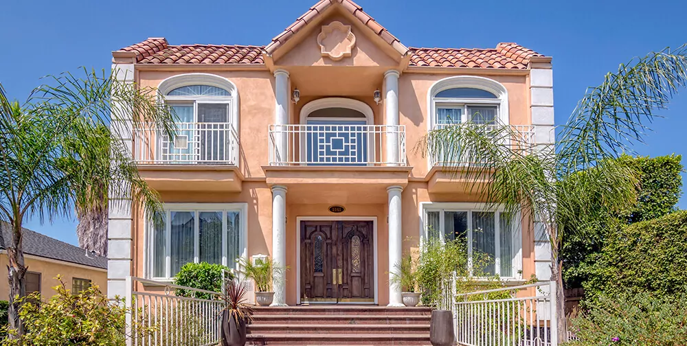 Forward Recovery Los Angeles California 