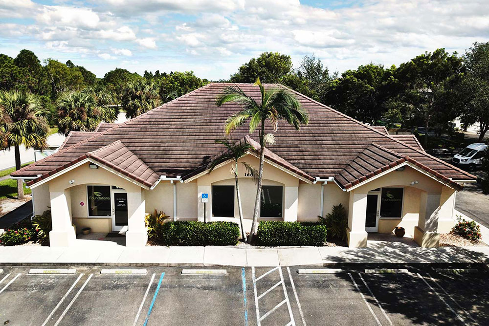 Foundations Wellness Center Port Saint Lucie Florida 