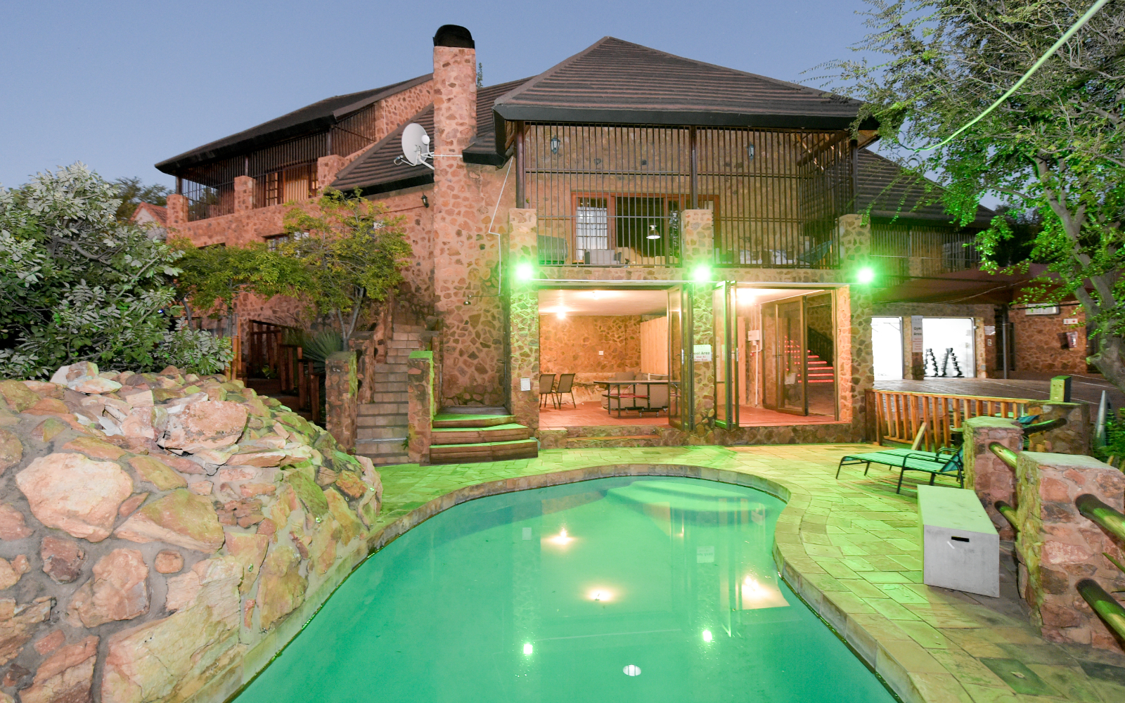 Freeman House North West South Africa 