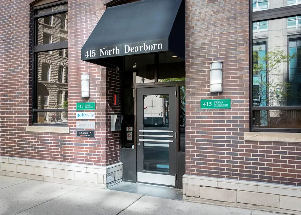Gateway Foundation Chicago River North Illinois 