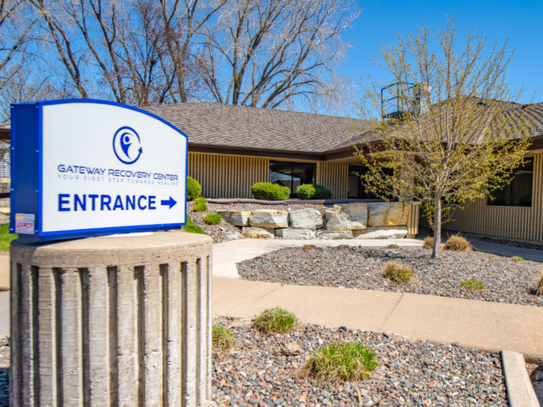 Gateway Recovery Brooklyn Park Minnesota 