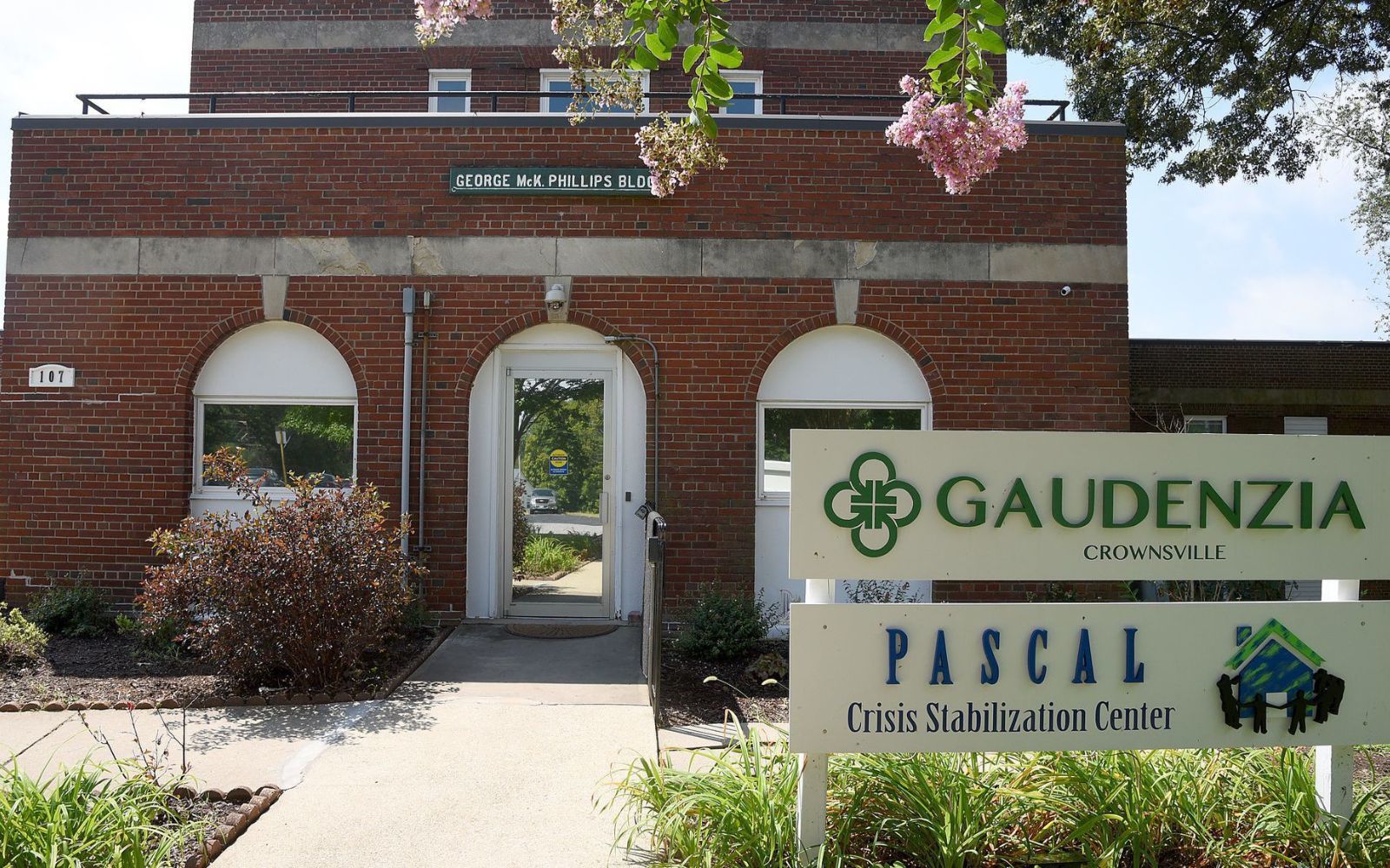 Gaudenzia Crownsville Maryland 