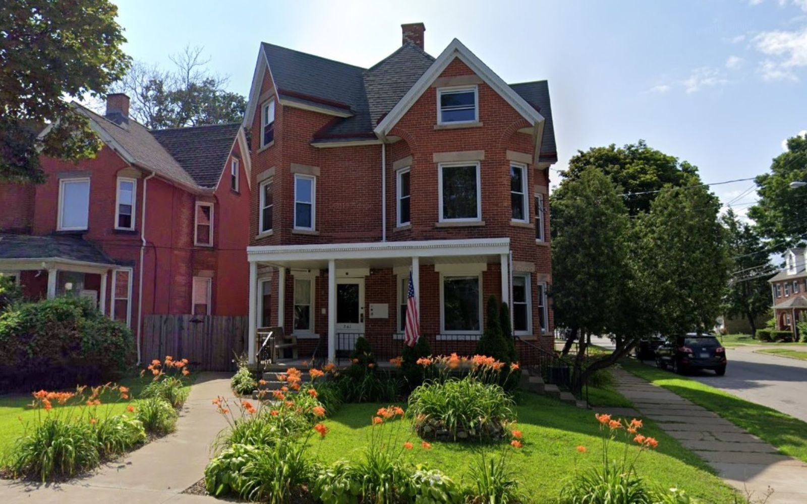 Gaudenzia Dr Daniel Snow Halfway House Erie 
