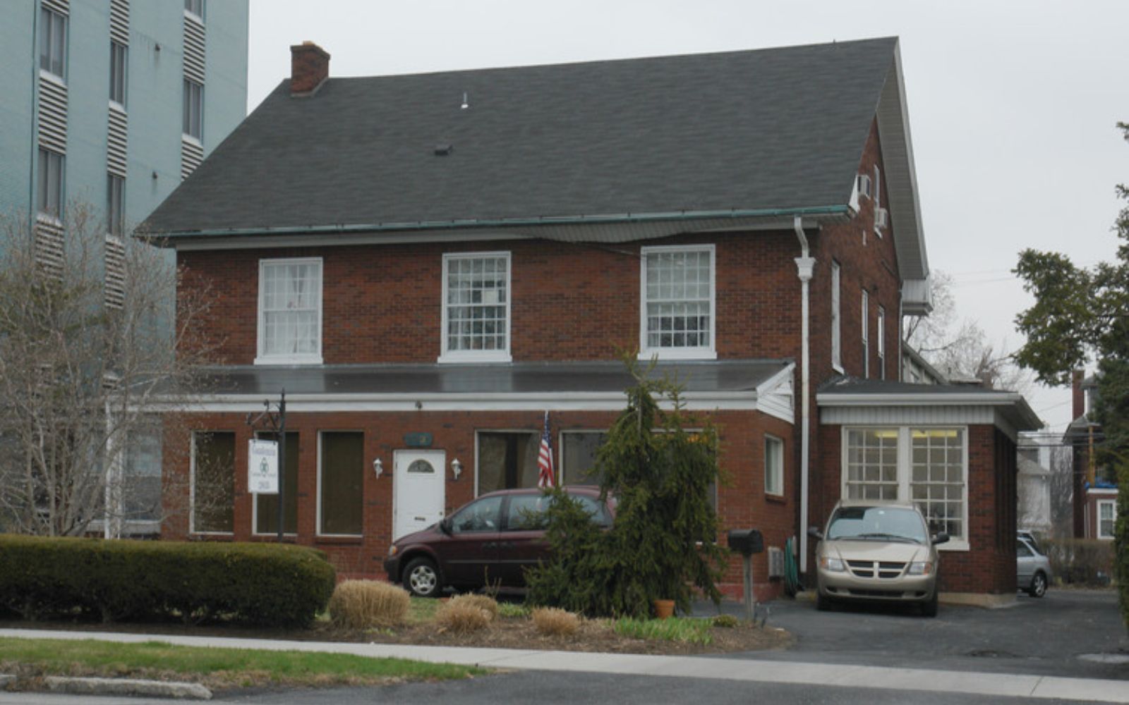 Gaudenzia Serenity House Harrisburg 