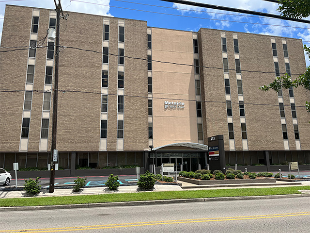 Genesis Behavioral Health Metairie Louisiana   