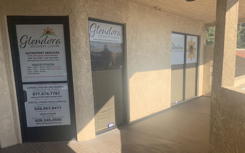 Glendora Recovery Center Glendora California 