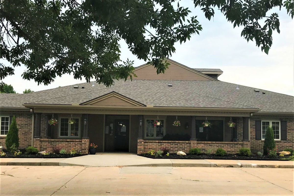 Gold Bridge Treatment Center Louisburg Kansas 