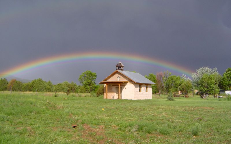 Golden Willow Retreat Taos New Mexico 