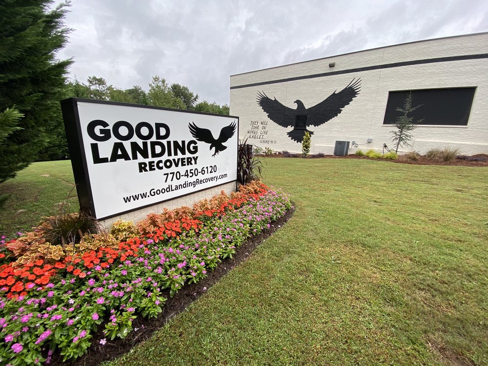 Good Landing Recovery Dacula Georgia
