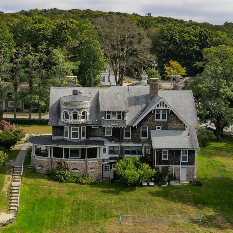 Gosnold Behavioral Health Falmouth Massachusetts 