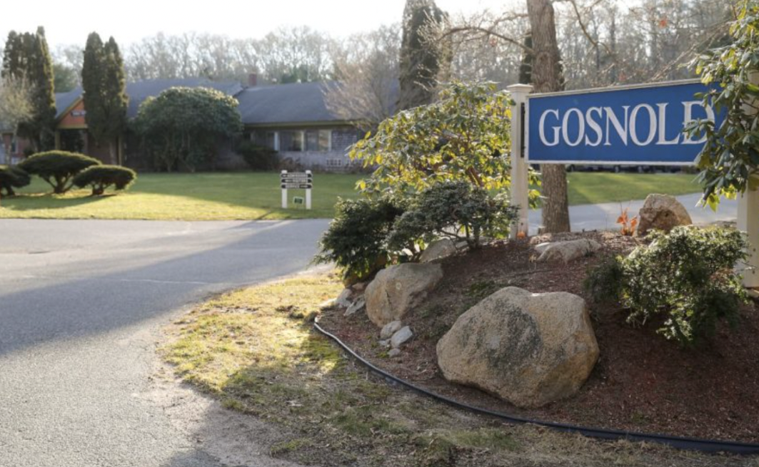 Gosnold Treatment Center Falmouth Massachusetts 