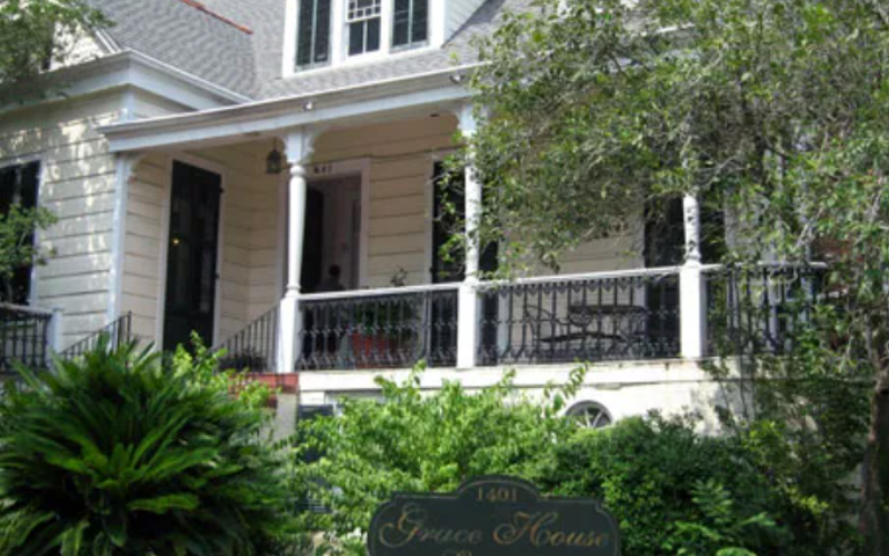 Grace House New Orleans Louisiana 