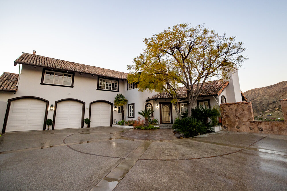 Graceland Ranch Road Agoura Hills California 