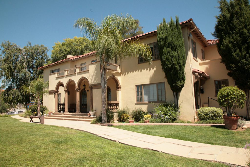 Grandview Foundation California 