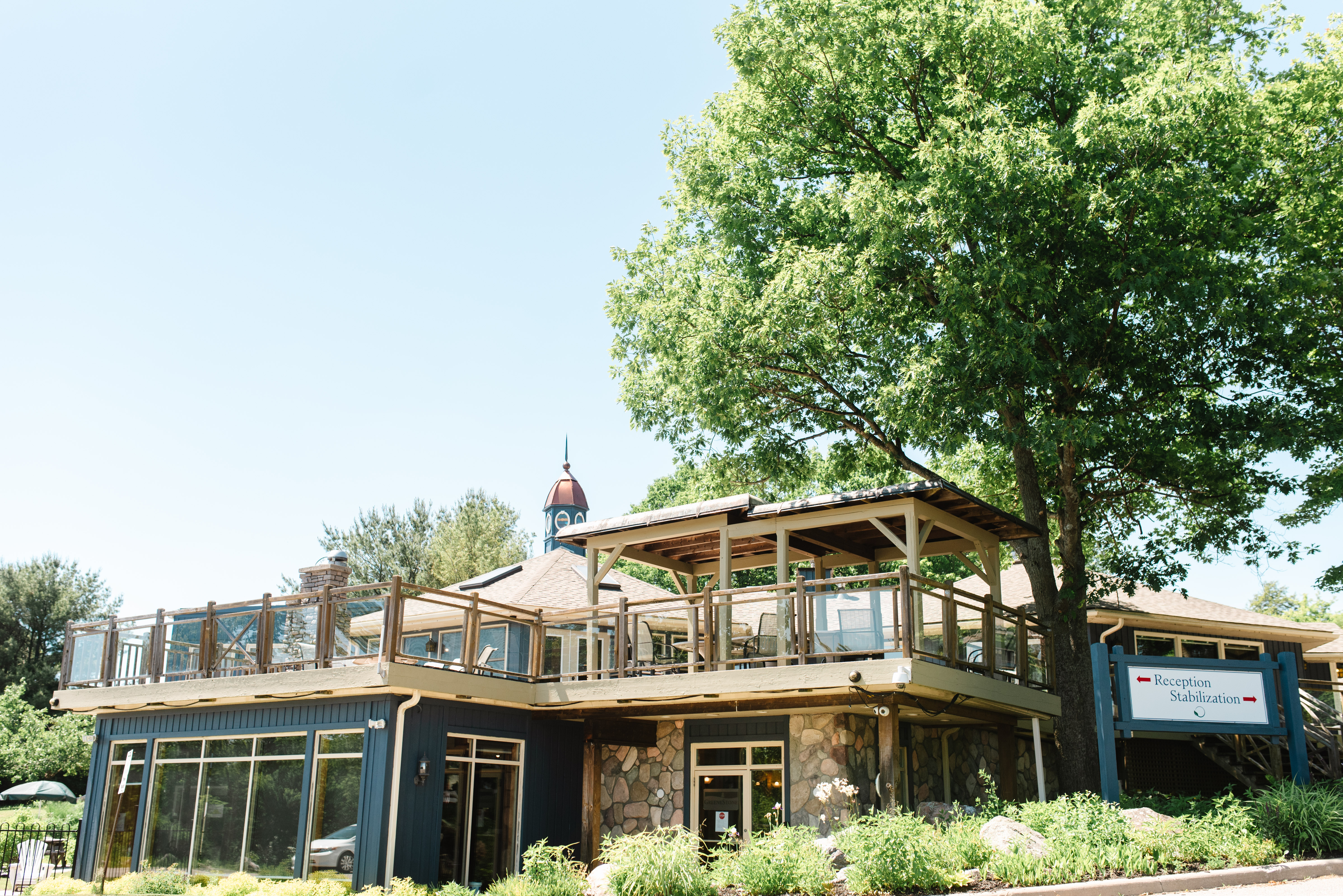 Greenestone Muskoka 