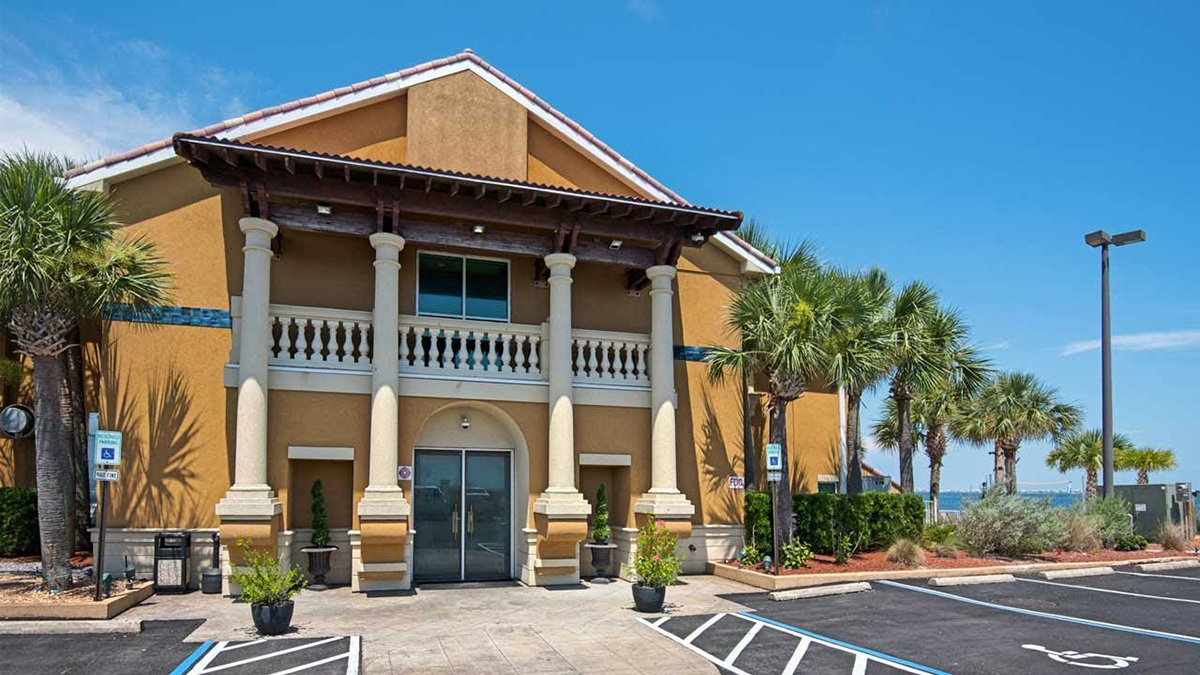 Gulf Breeze Recovery Gulf Breeze Florida 