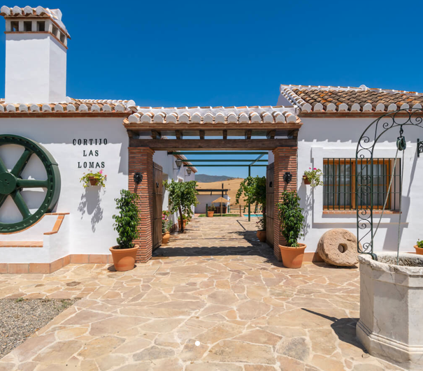 Hacienda Paradiso Spain 