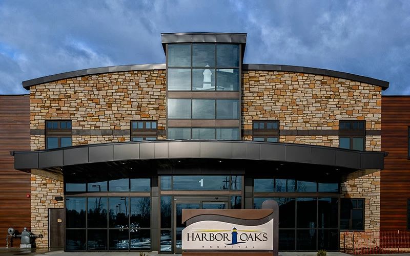 Harbor Oaks New Baltimore Michigan 