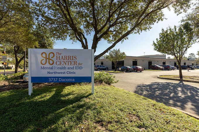 Harris Center Northwest Community Service Center 