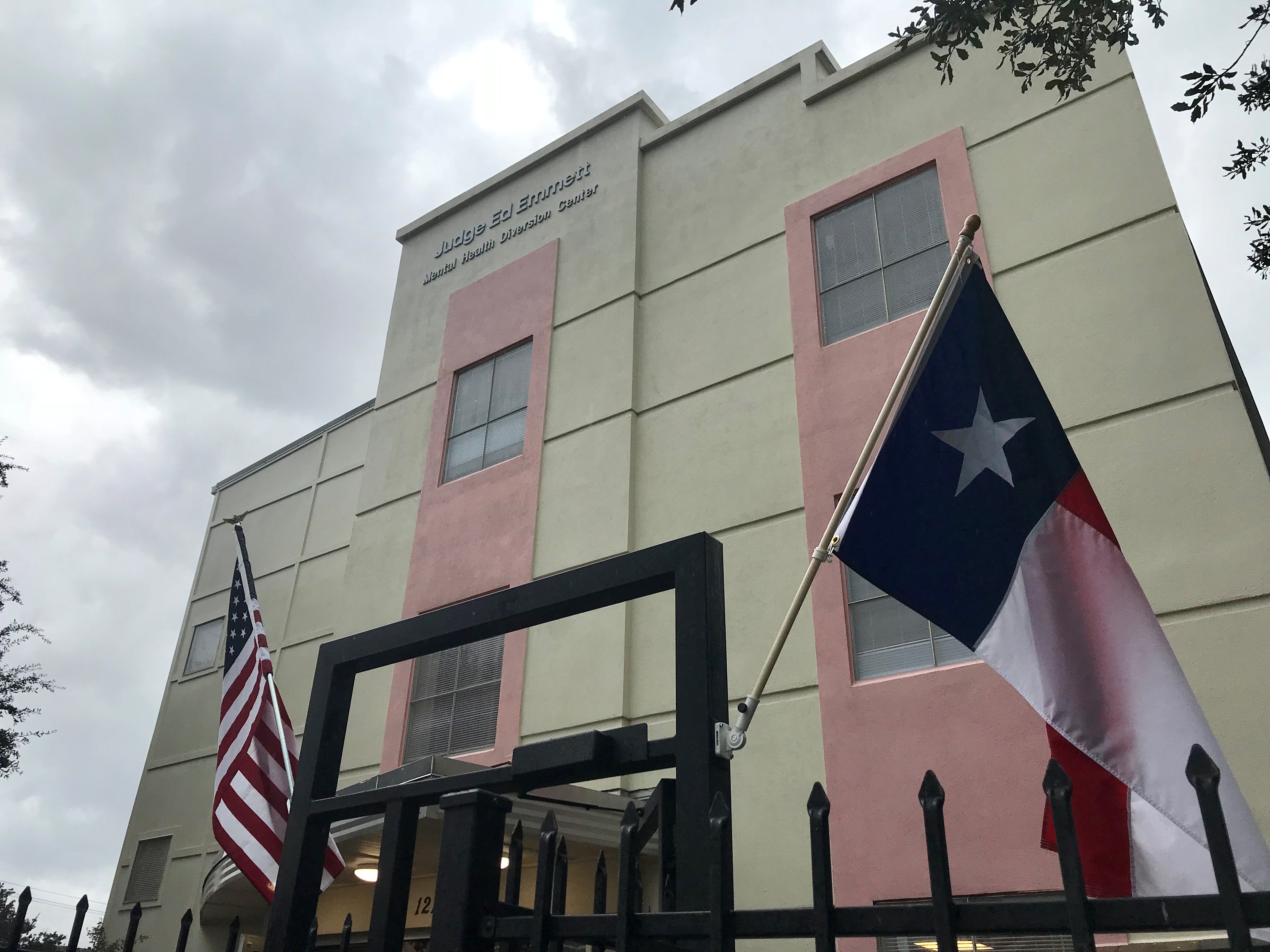 Harris Center Respite Rehabilitation And Reentry 
