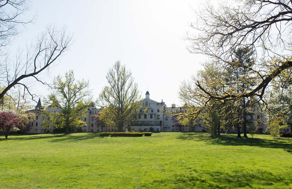 Hartford Healthcare Institute Of Living Main Campus Hartford Connecticut 