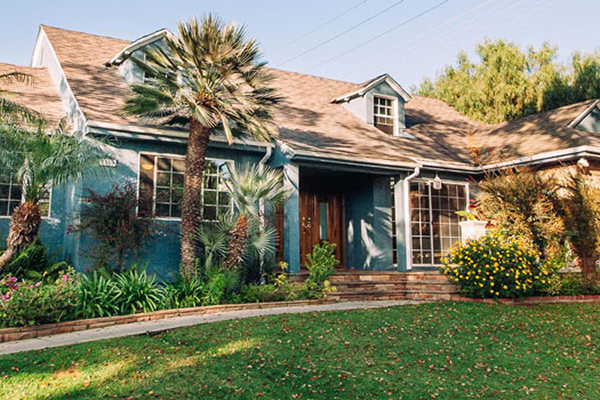 Haven House Los Angeles California 