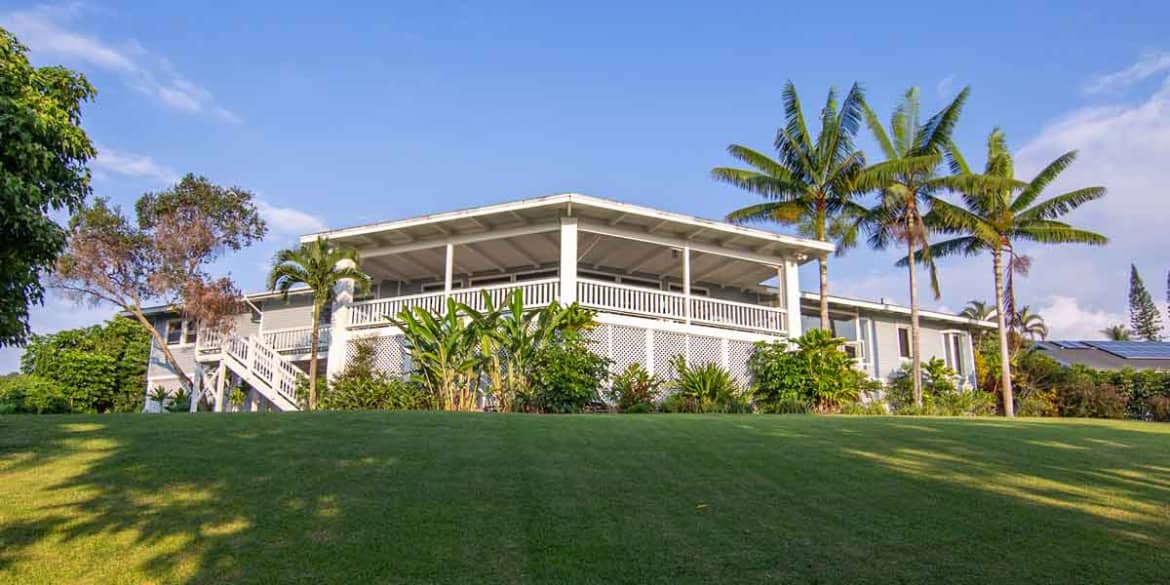 Hawaii Island Recovery 