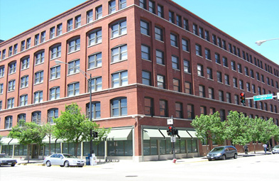 Haymarket Center Chicago 