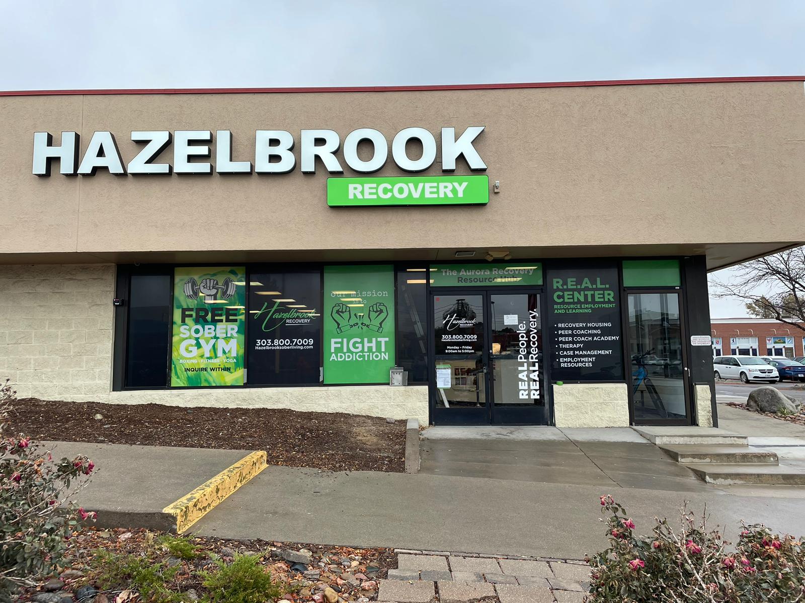 Hazelbrook Behavioral Health 