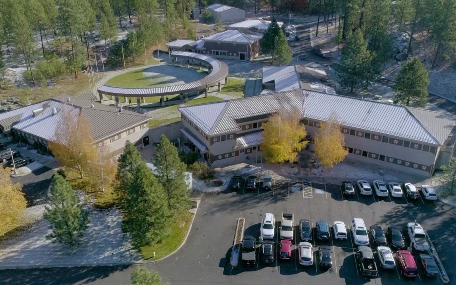 Healing Lodge Spokane Valley Washington 