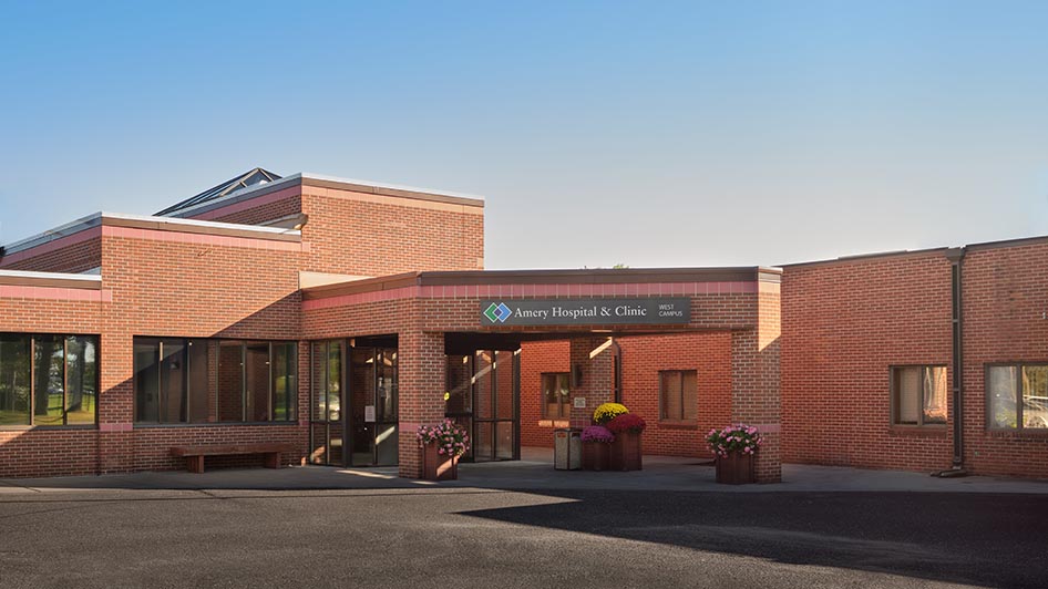 Healthpartners Program For Change Amery Wisconsin 