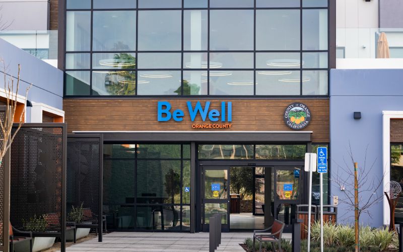 Healthright 360 At Be Well 