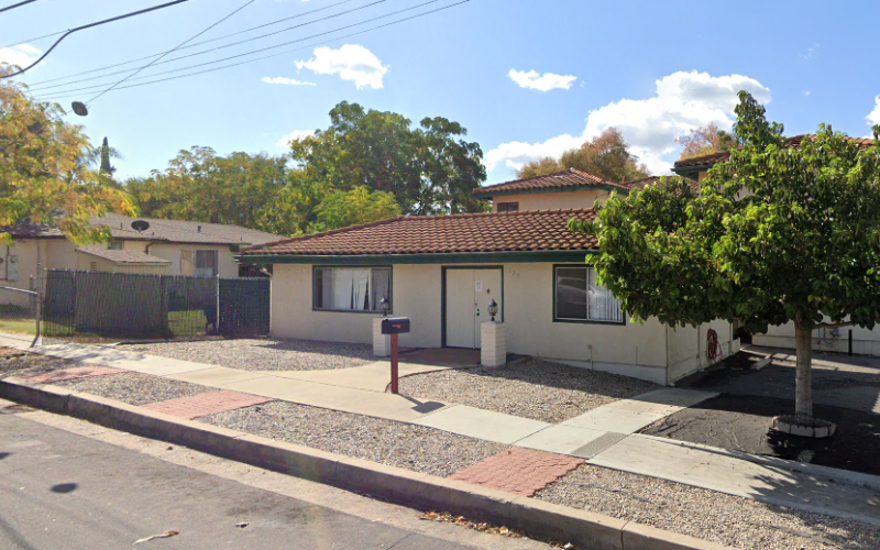 Healthright 360 North County Serenity House Mens Re Entry And Recovery Housing   