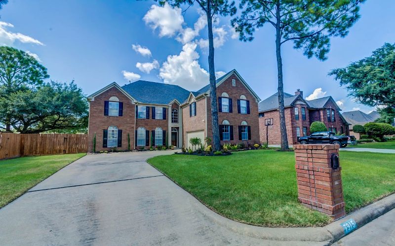 Hearthstone Houses Houston Texas 